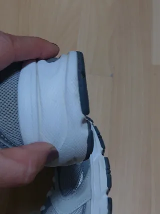 Zapatillas New Balance 530 Gris/Blanco