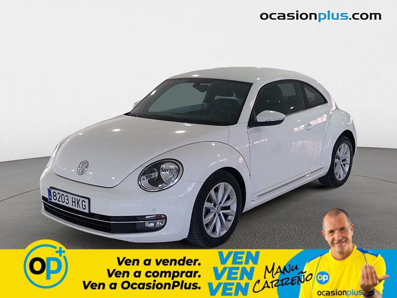 Volkswagen Beetle 1.6 TDI Design 77 kW (105 CV) - foto 1