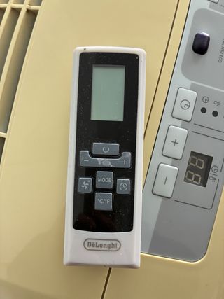 Portable Air Conditioning unit  DeLonghi