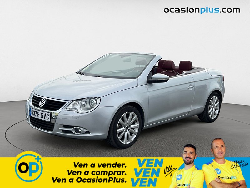 Volkswagen Eos Excellence 2.0 TDI 103 kW (140 CV) DSG - foto 1