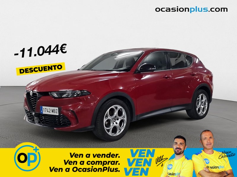 Alfa Romeo Tonale 1.5 MHEV Sprint FWD 96 kW (130 CV) - foto 1