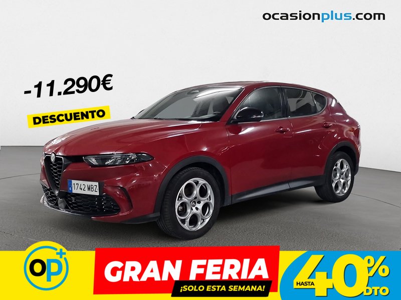 Alfa Romeo Tonale 1.5 MHEV Sprint FWD 96 kW (130 CV) - foto 1
