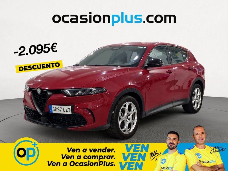 Alfa Romeo Tonale 1.5 MHEV Sprint FWD 96 kW (130 CV) - foto 1