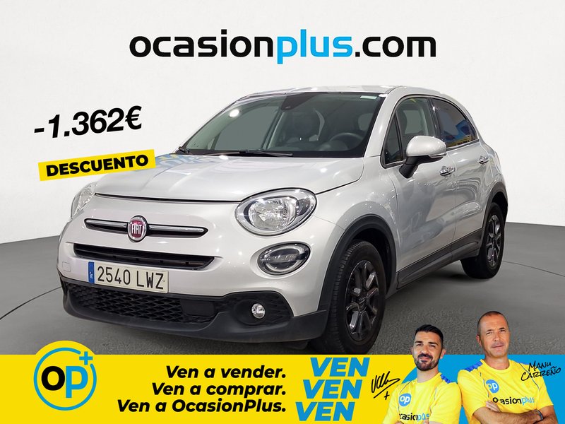 Fiat 500X 1.0 Firefly S&S Connect 88 kW (120 CV) - foto 1