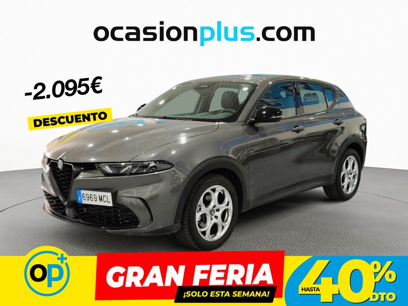 Alfa Romeo Tonale 1.5 MHEV Sprint FWD 96 kW (130 CV) - foto 1