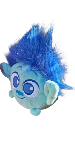 Coppia peluche originali DreamWorks