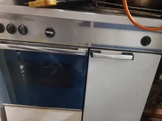 Cocincocina  de gas nueva