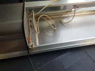 Cocincocina  de gas nueva