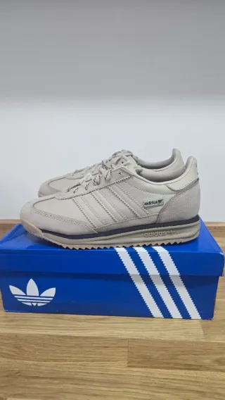 Zapatillas Adidas SL 72 Beige/Marrón