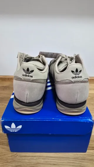 Zapatillas Adidas SL 72 Beige/Marrón