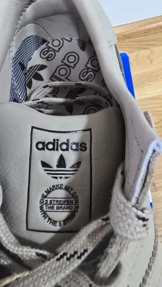 Zapatillas Adidas SL 72 Beige/Marrón