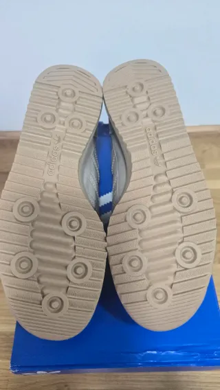 Zapatillas Adidas SL 72 Beige/Marrón