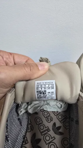 Zapatillas Adidas SL 72 Beige/Marrón