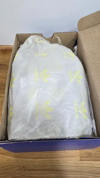 Zapatillas Adidas SL 72 Beige/Marrón