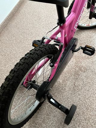 Bicicleta Monty 103 Rosa