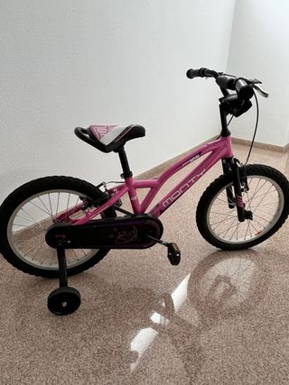 Bicicleta Monty 103 Rosa