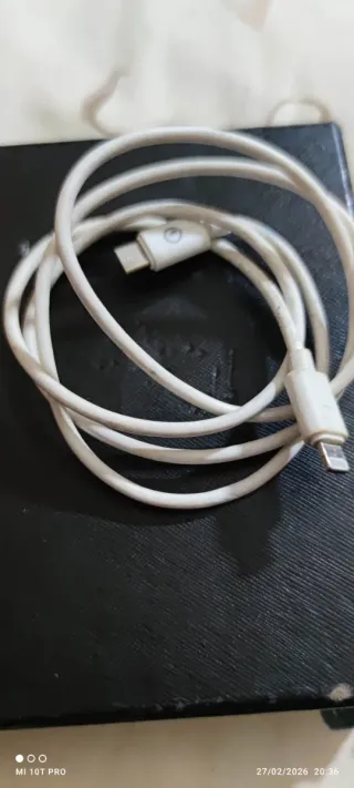 Cargador Coche USB-C 5V/1A