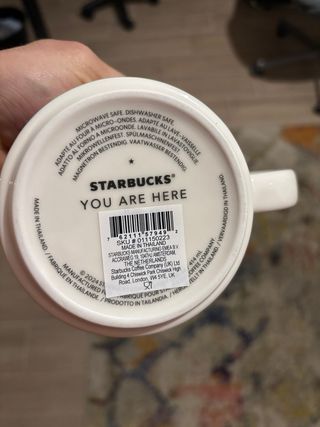 Tazza Starbucks Avignone