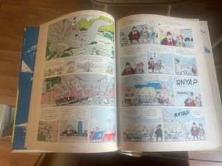 LES AVENTURES D’ESPIRÚ I FANTASTIC