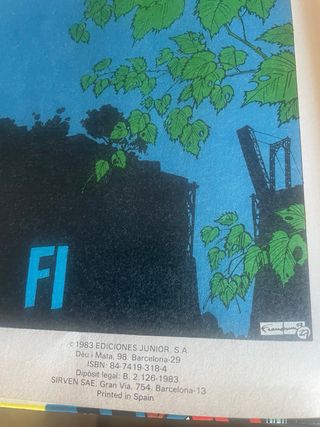 LES AVENTURES D’ESPIRÚ I FANTASTIC