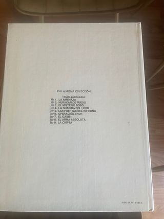 LES AVENTURES D’ESPIRÚ I FANTASTIC