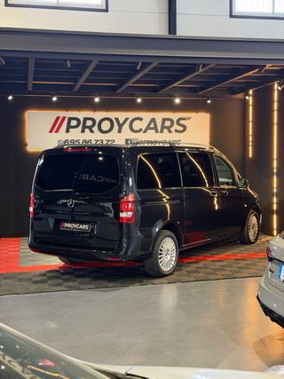 Mercedes-Benz Vito 2019