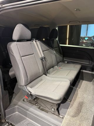 Mercedes-Benz Vito 2019