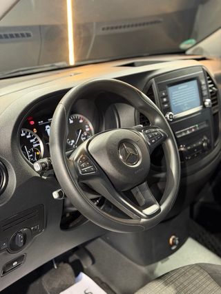Mercedes-Benz Vito 2019