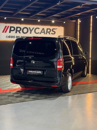 Mercedes-Benz Vito 2019