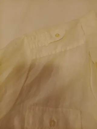 Camisola lino