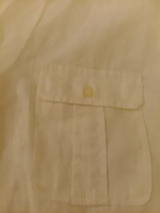 Camisola lino