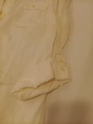 Camisola lino
