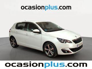 Peugeot 308 BlueHDI 120 Allure 88 kW (120 CV)