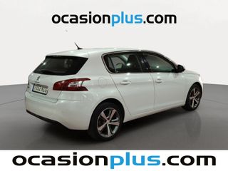 Peugeot 308 BlueHDI 120 Allure 88 kW (120 CV)