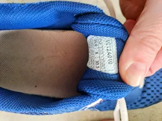 Zapatillas Asics Talla 39.5