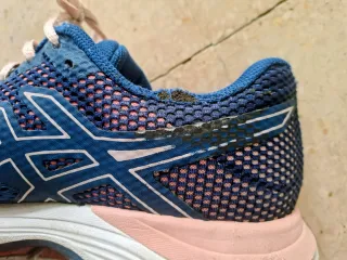 Zapatillas Asics Talla 39.5