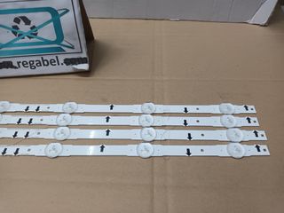 SAMSUNG UE32J5500AK, Kit Tiras LED (ref,282)