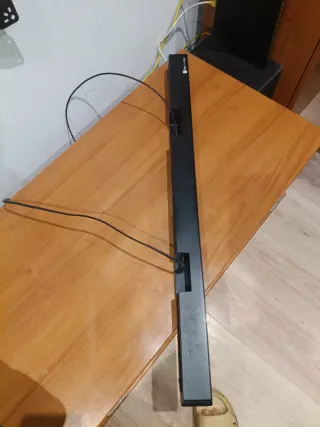 Barra de Sonido Samsung Negra
