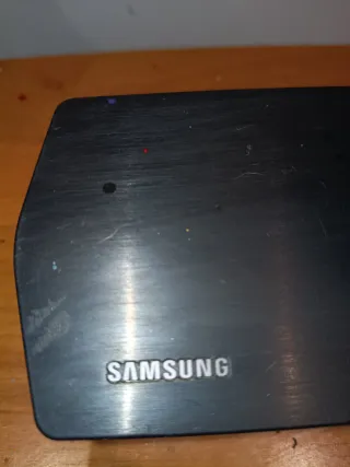 Barra de Sonido Samsung Negra
