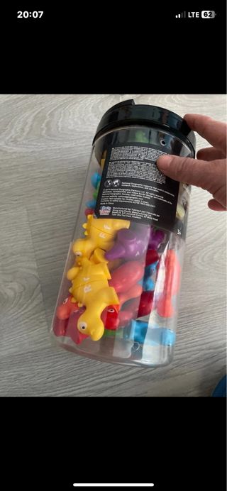 National Geographic Dinosaurios Play Set 13 pzs