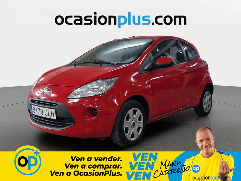 Ford Ka 1.2 Duratec S&S Trend+ 51 kW (69 CV) - foto 1