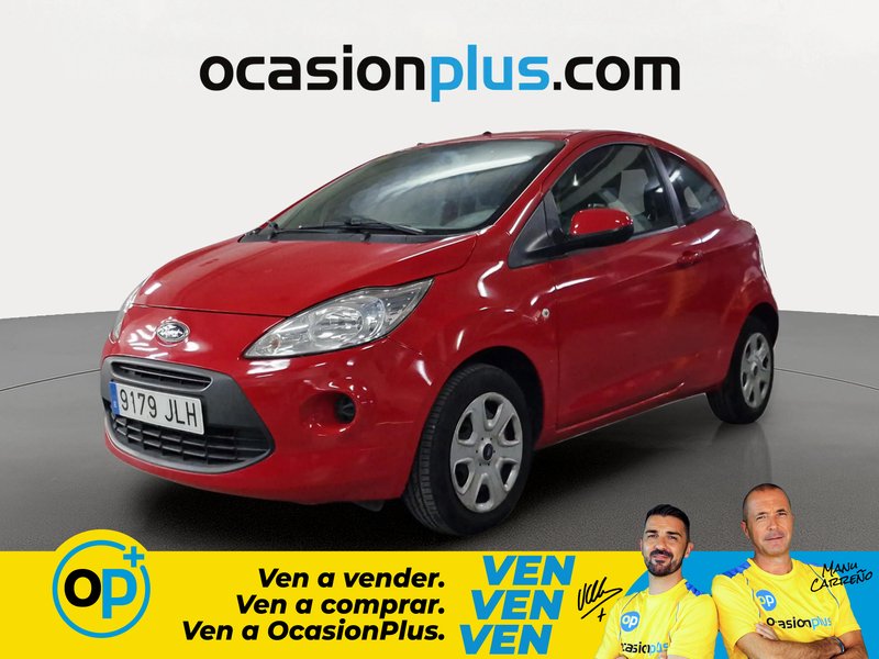 Ford Ka 1.2 Duratec S&S Trend+ 51 kW (69 CV) - foto 1