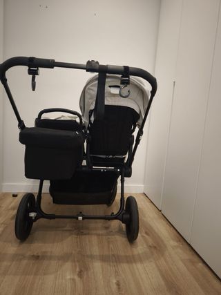 Carro doble bugaboo donkey 5