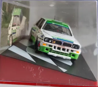 Lancia Delta HF Integrale 1:43 Chus puras