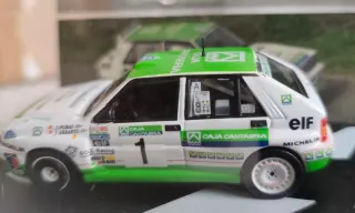Lancia Delta HF Integrale 1:43 Chus puras