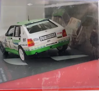 Lancia Delta HF Integrale 1:43 Chus puras