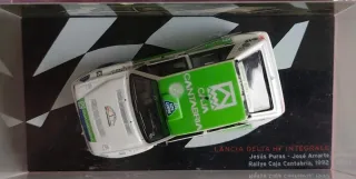 Lancia Delta HF Integrale 1:43 Chus puras