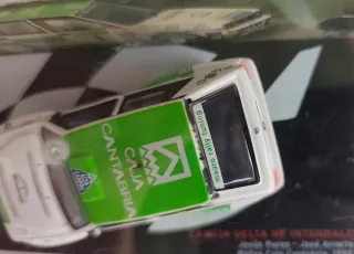 Lancia Delta HF Integrale 1:43 Chus puras