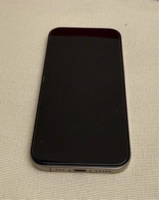 iPhone 15 Pro Titanio Gris/Plata