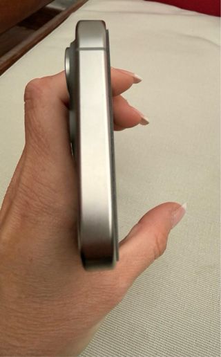 iPhone 15 Pro Titanio Gris/Plata